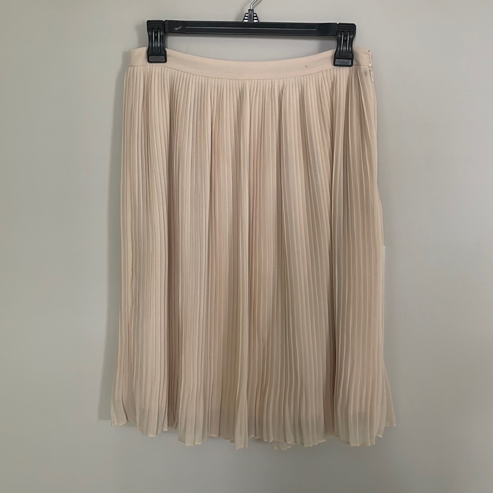 Cream leith skirt from Nordstrom